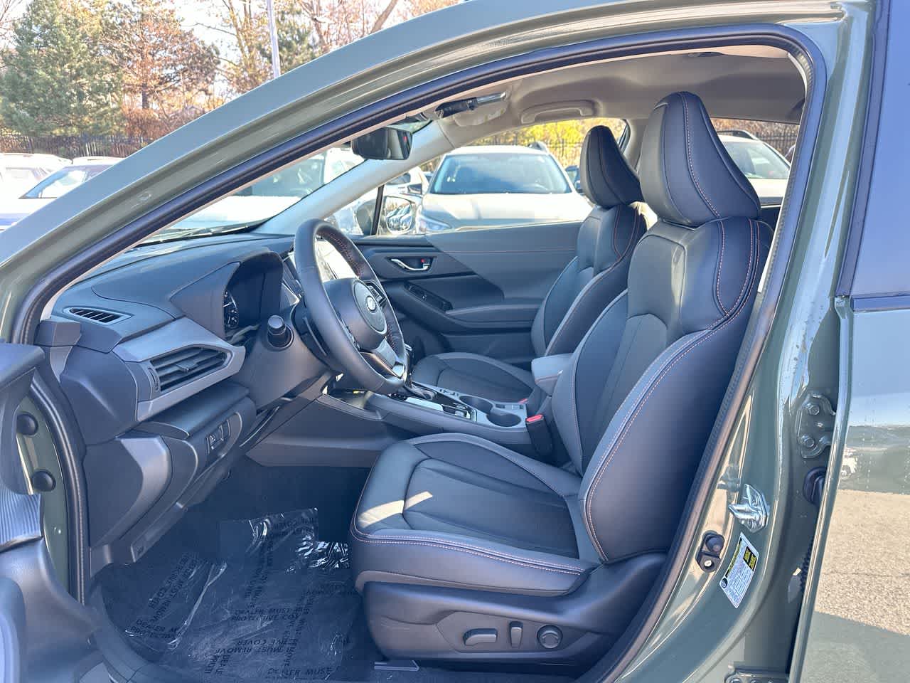 Thumbnail: 2026 Subaru Crosstrek - 21