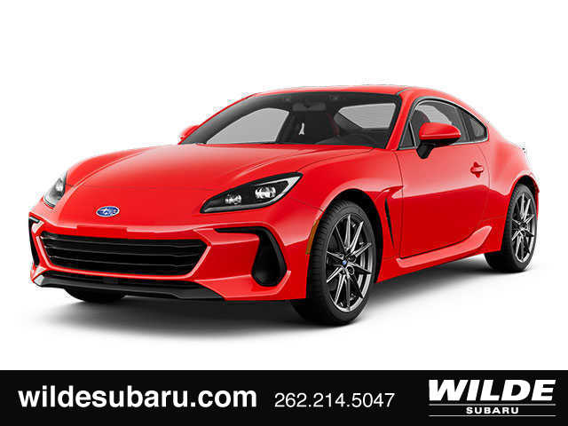 2026 Subaru BRZ Limited MT's photo
