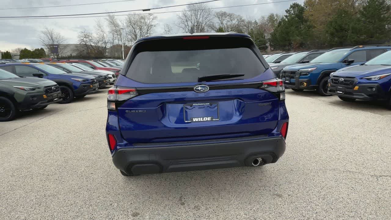 Thumbnail: 2026 Subaru Forester - 7