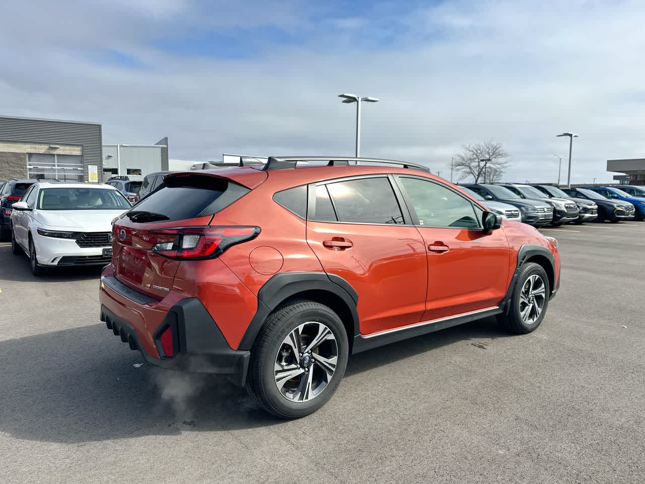 Thumbnail: 2024 Subaru Crosstrek - 13
