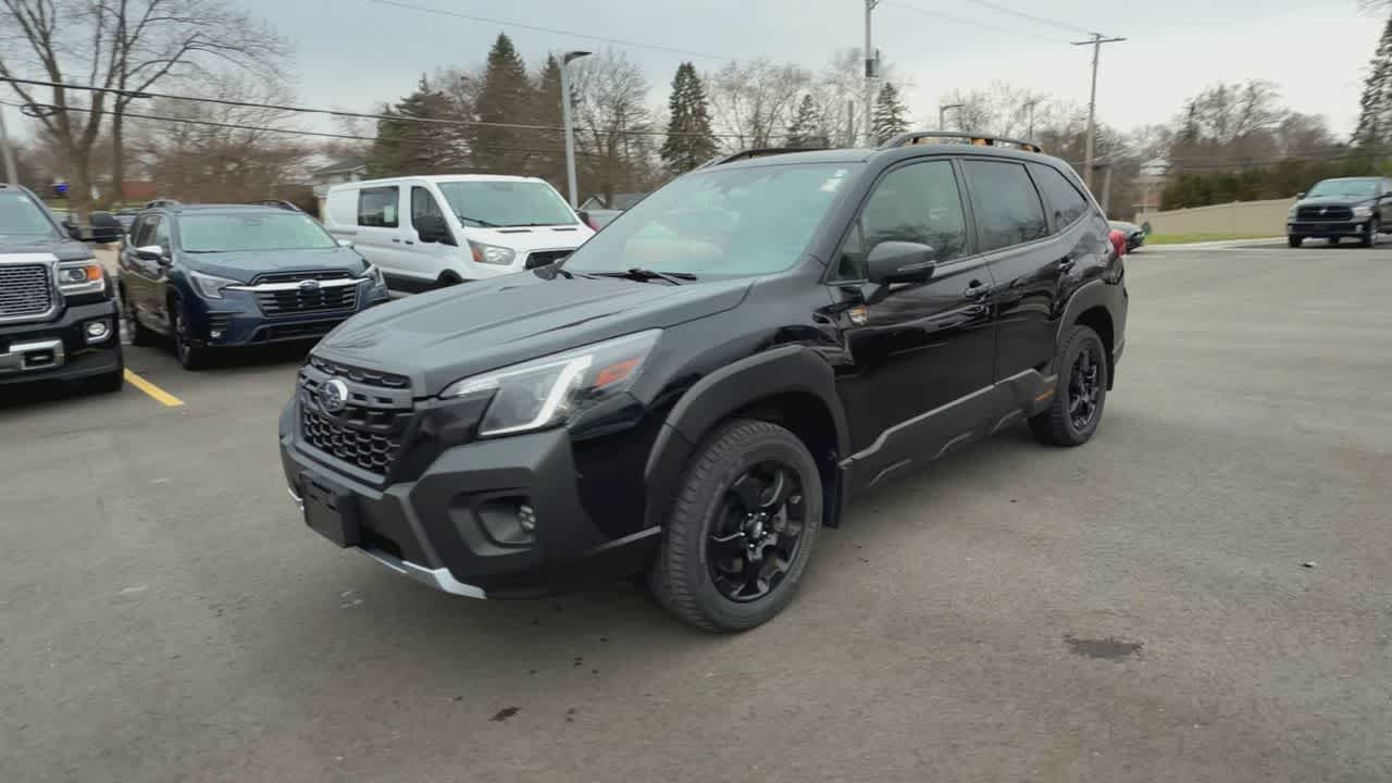 Thumbnail: 2023 Subaru Forester - 4