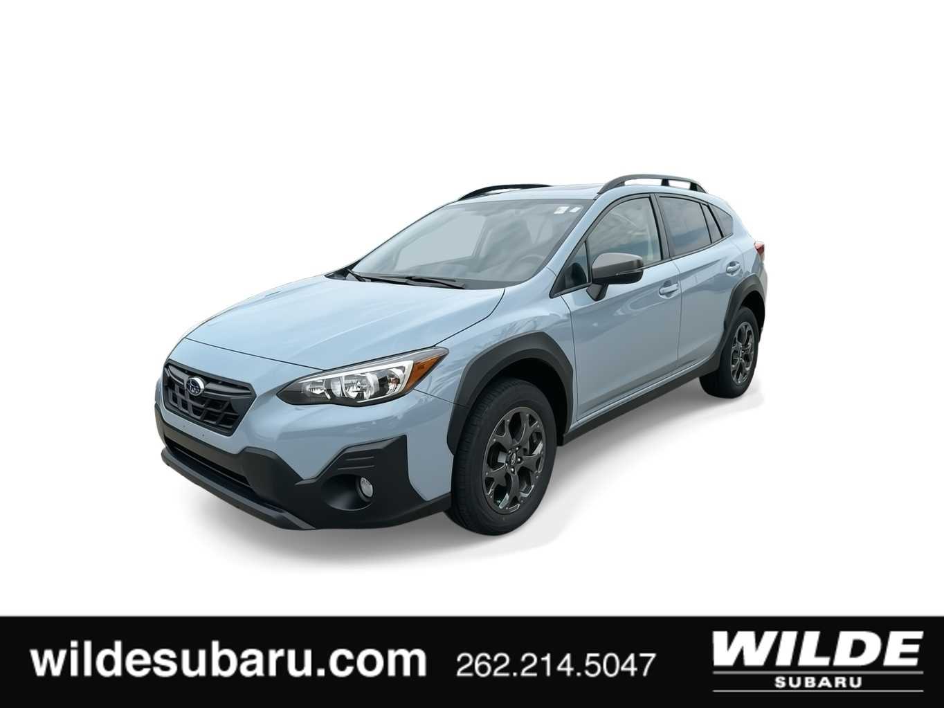 2023 Subaru Crosstrek Sport Hero Image