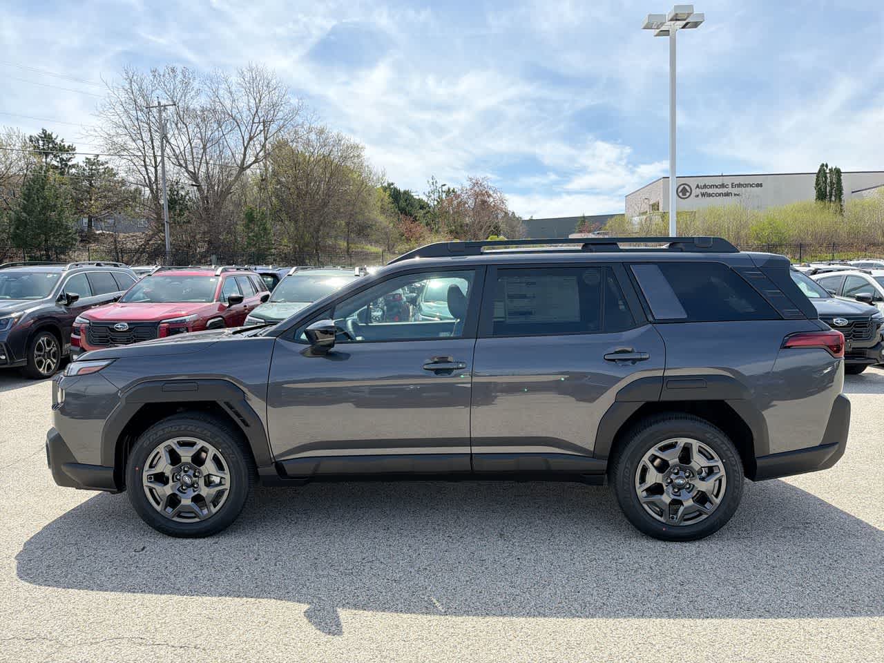 Thumbnail: 2026 Subaru Outback - 10