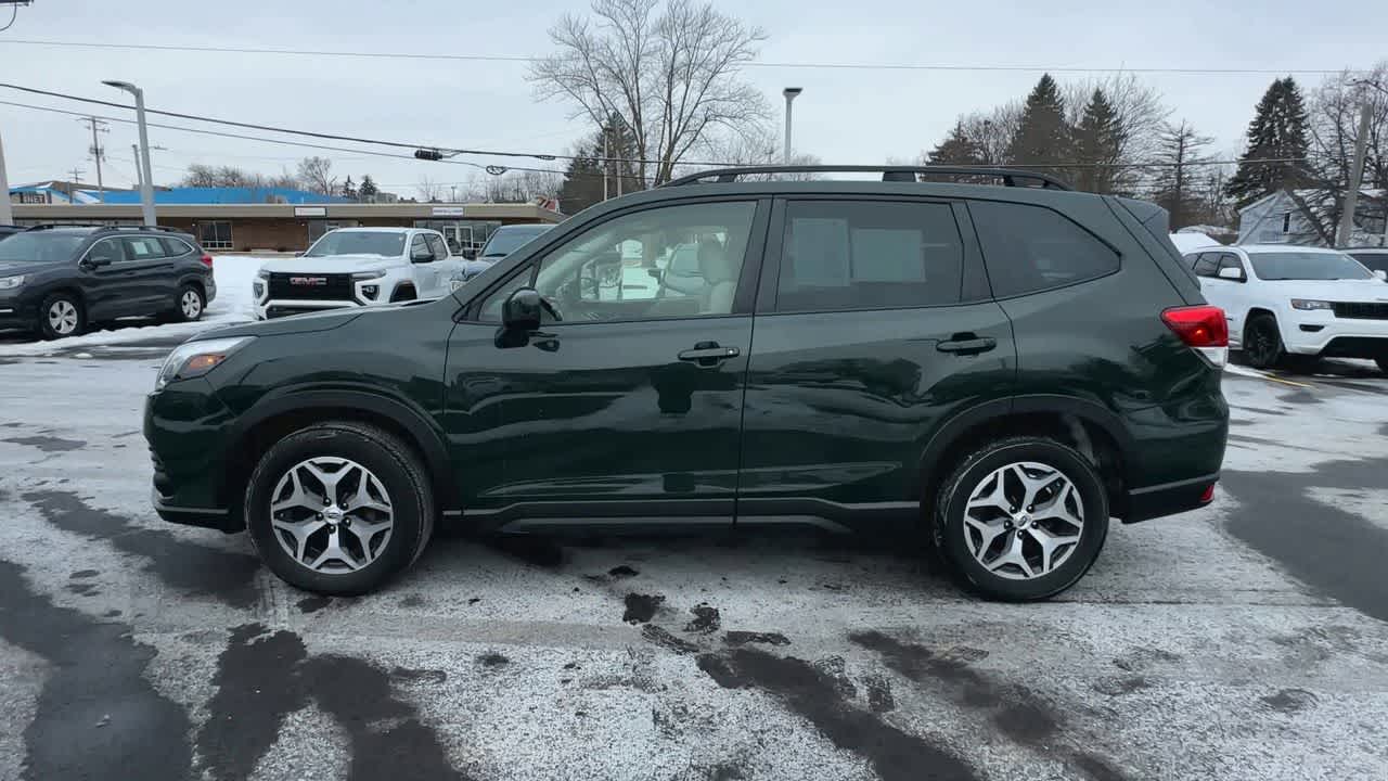 Thumbnail: 2023 Subaru Forester - 5