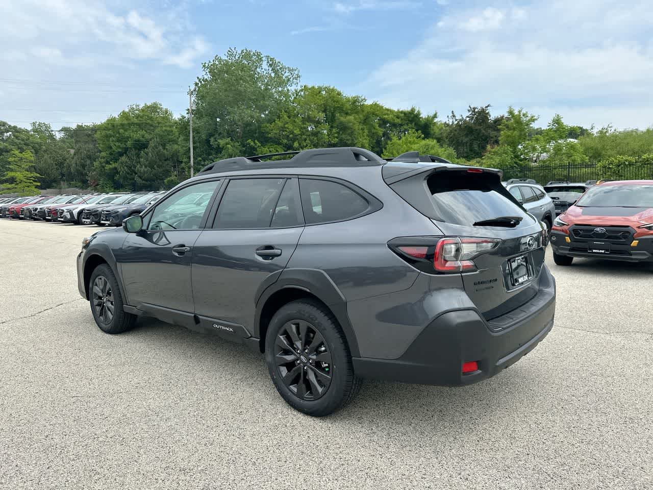 Thumbnail: 2025 Subaru Outback - 11