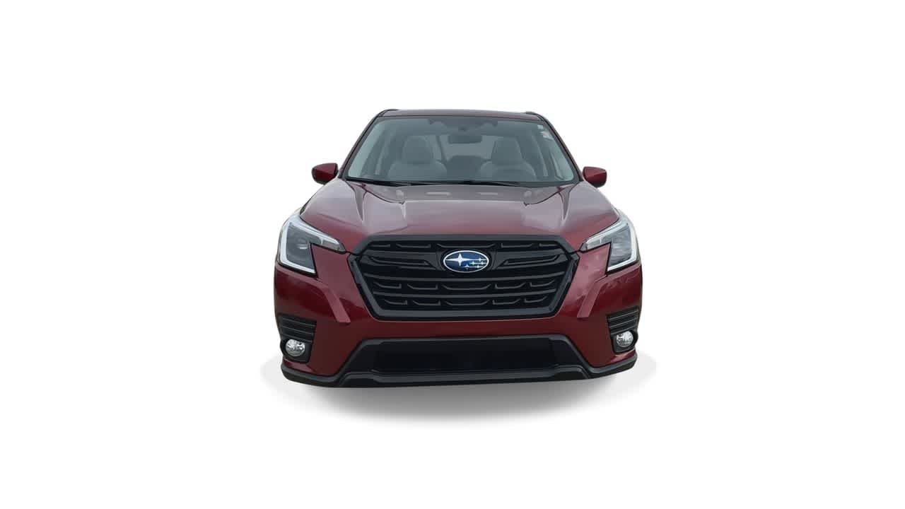 2022 Subaru Forester Premium 3