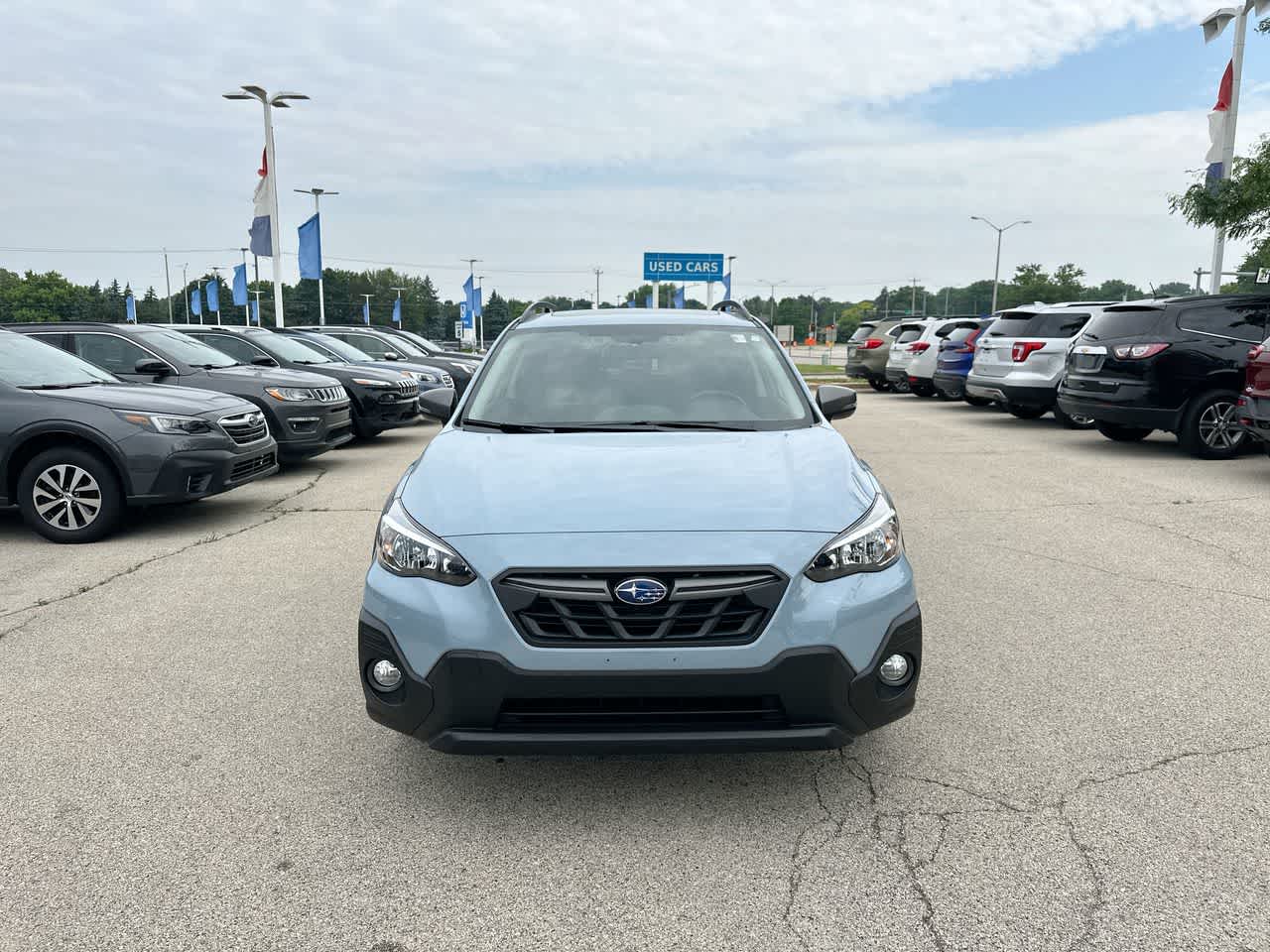 2023 Subaru Crosstrek Sport 16