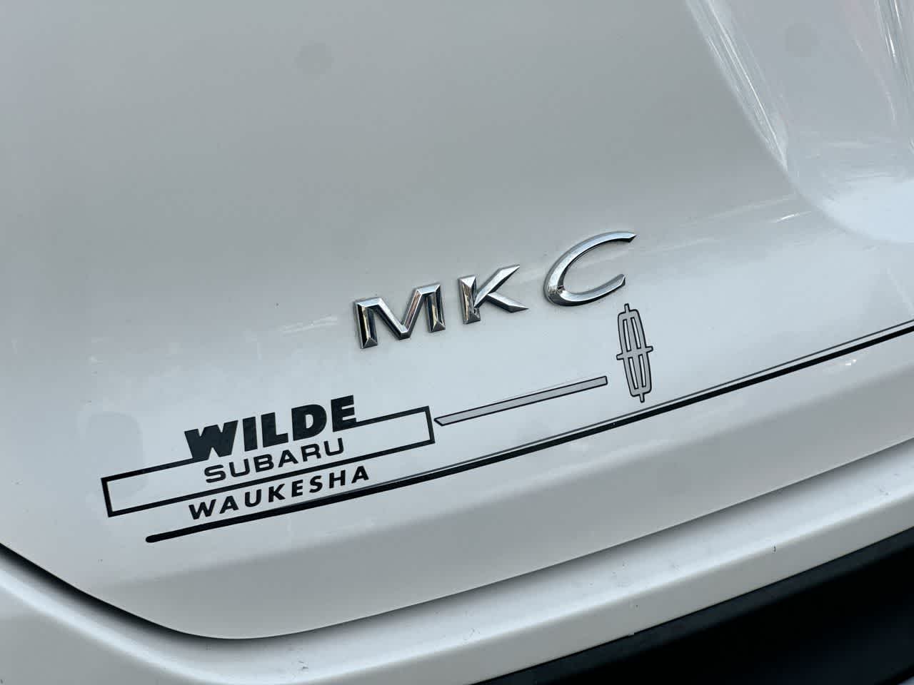 Thumbnail: 2019 Lincoln MKC - 18