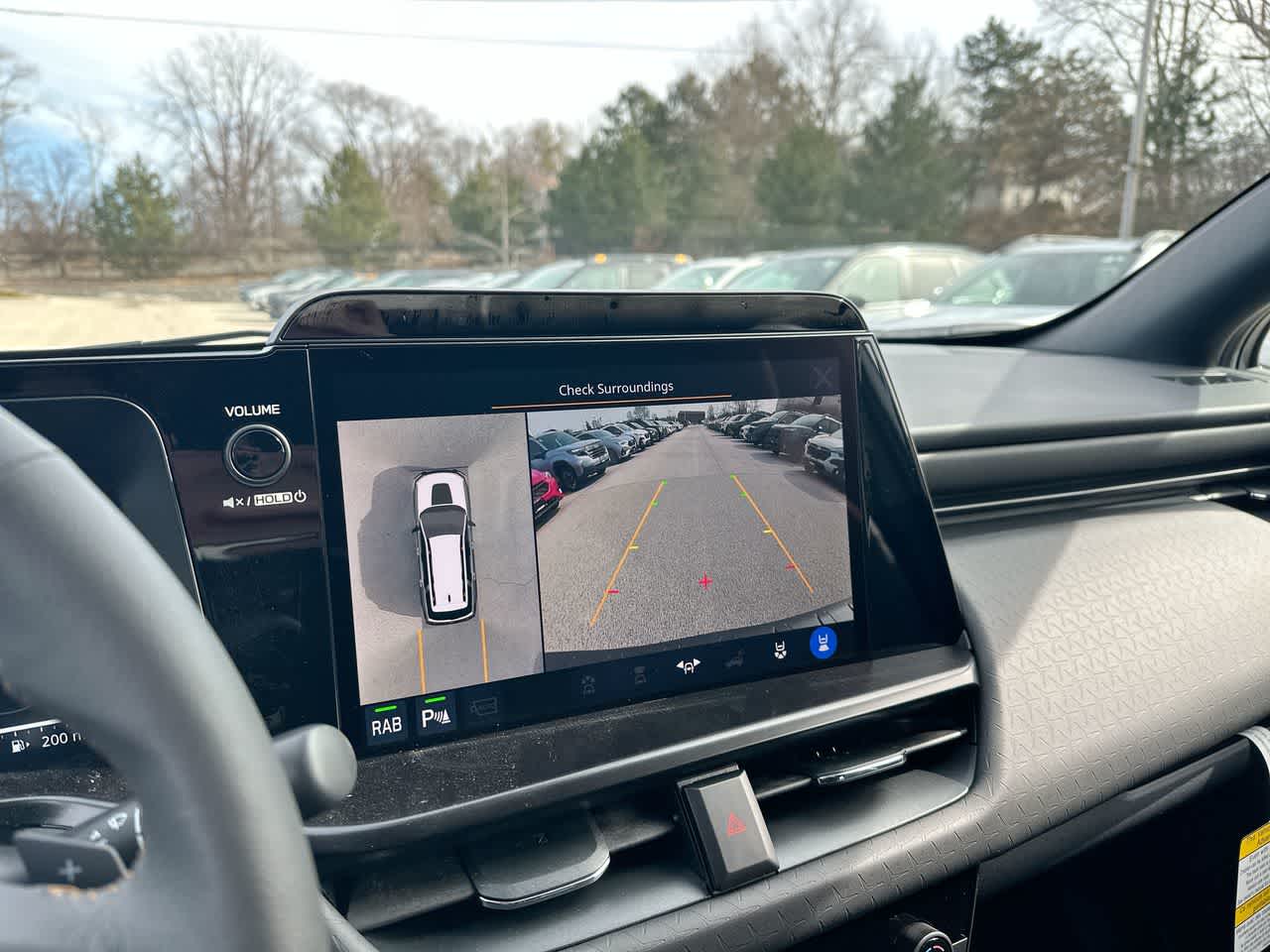 Thumbnail: 2026 Subaru Outback - 33