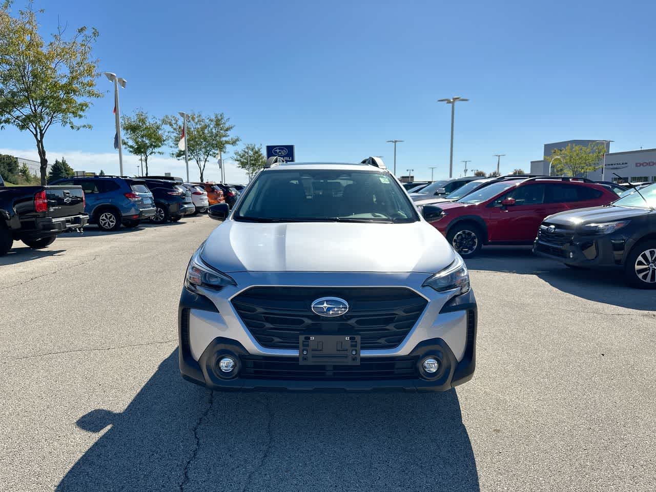 Thumbnail: 2025 Subaru Outback - 16