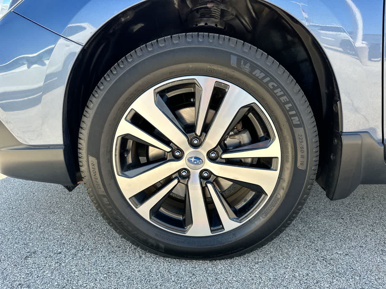 2018 Subaru Outback Limited 19