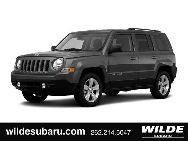 2016 Jeep Patriot Latitude -
                  Waukesha, WI