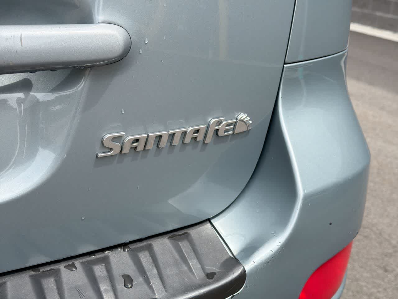 Thumbnail: 2008 Hyundai Santa Fe - 18