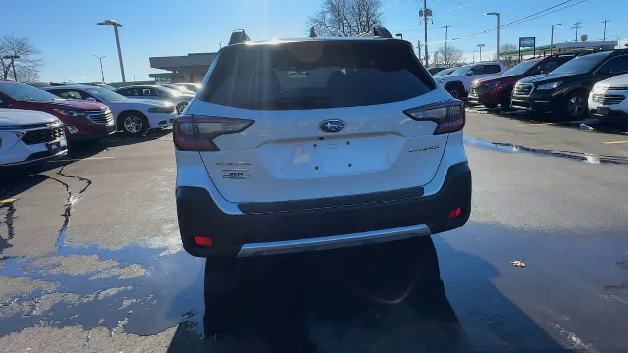 Thumbnail: 2025 Subaru Outback - 7