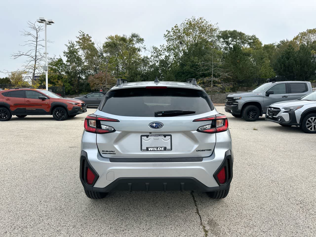 Thumbnail: 2026 Subaru Crosstrek - 12