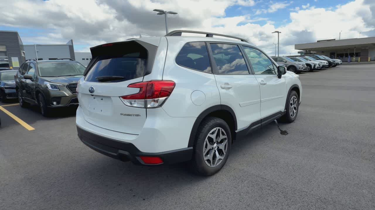 Thumbnail: 2021 Subaru Forester - 8