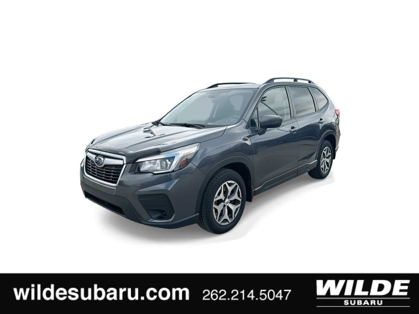 2020 Subaru Forester Premium -
                  Waukesha, WI