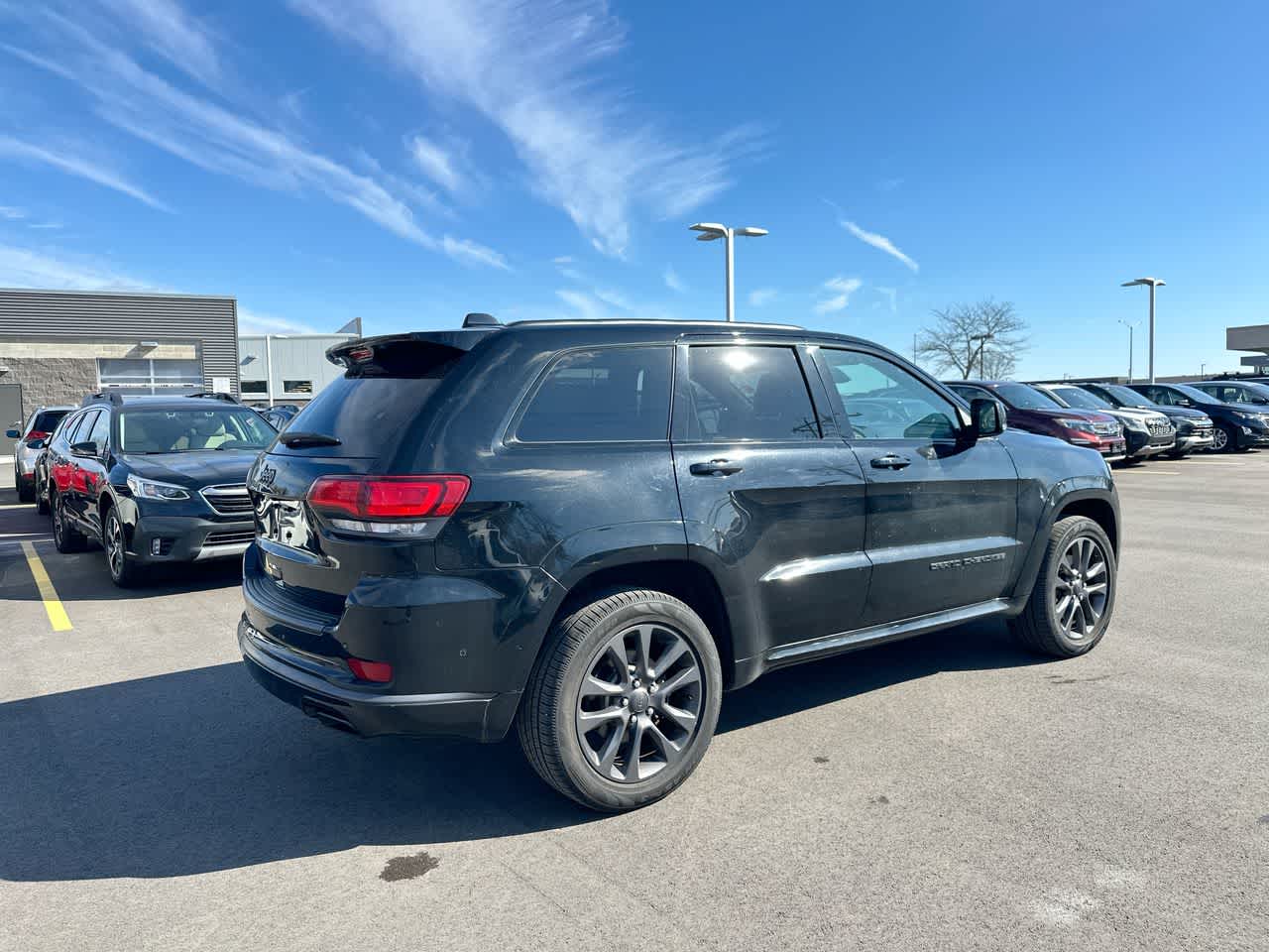 Thumbnail: 2019 Jeep Grand Cherokee - 13