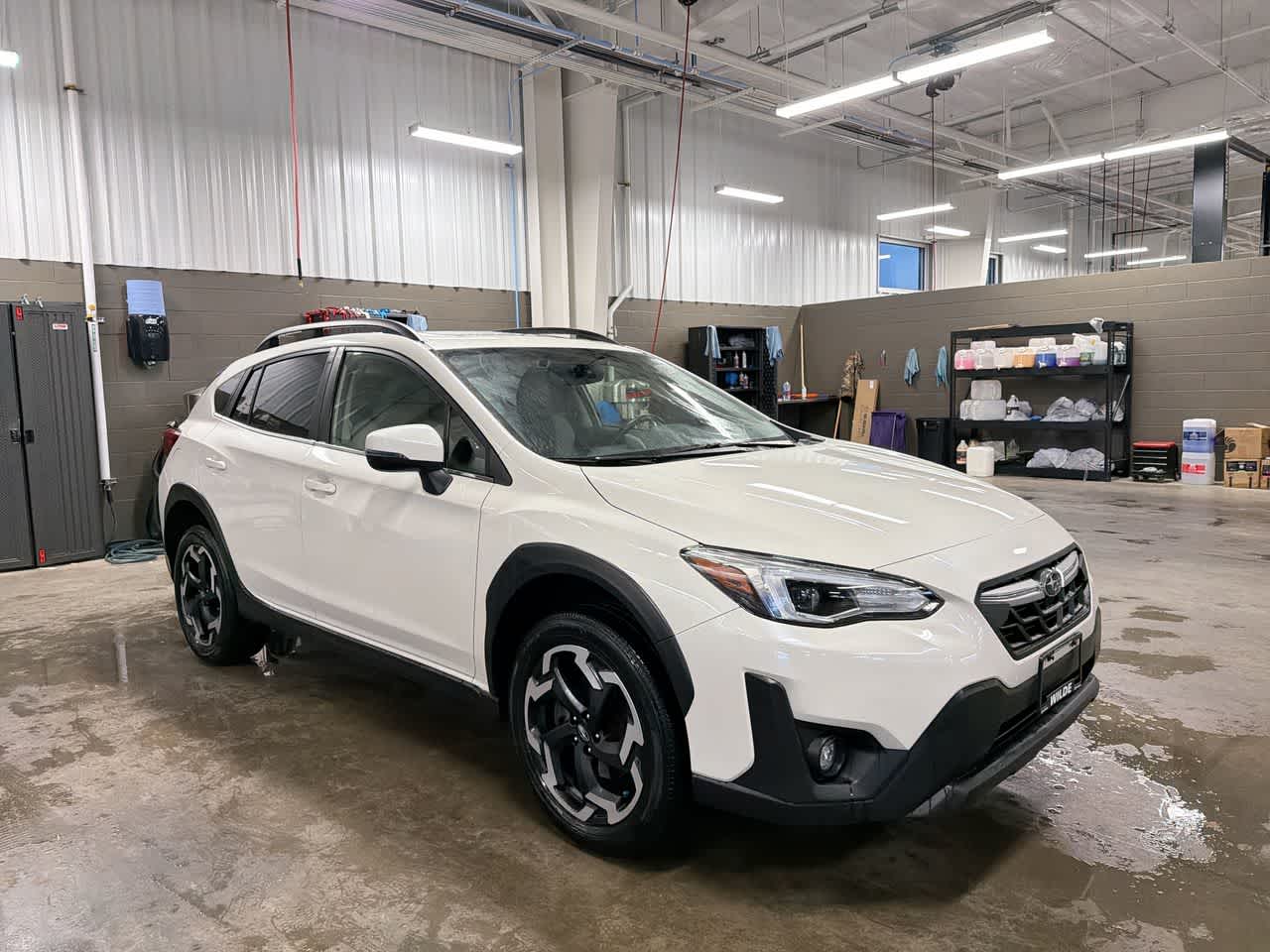 Thumbnail: 2023 Subaru Crosstrek - 15