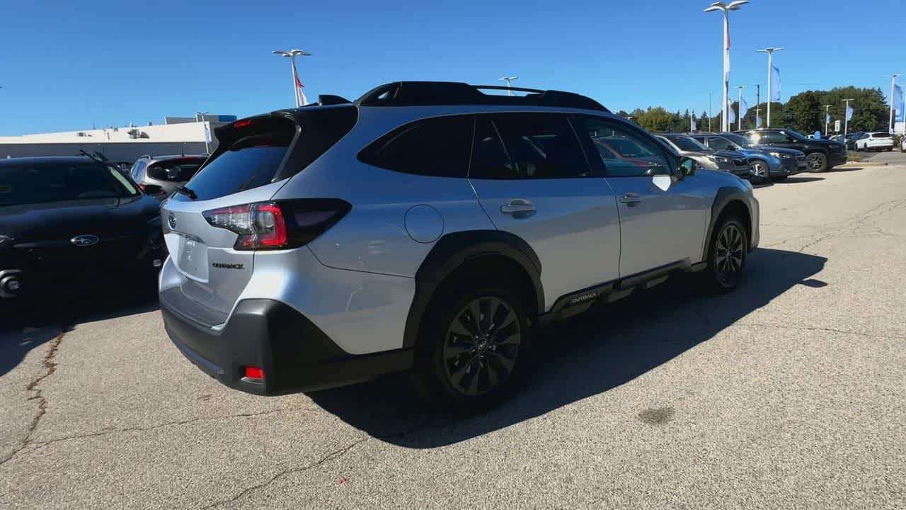 Thumbnail: 2025 Subaru Outback - 8