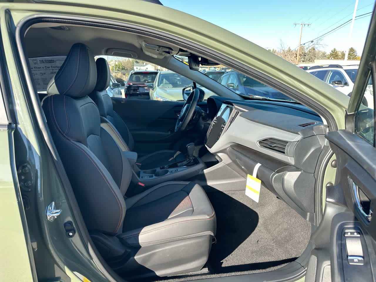 Thumbnail: 2026 Subaru Crosstrek - 26