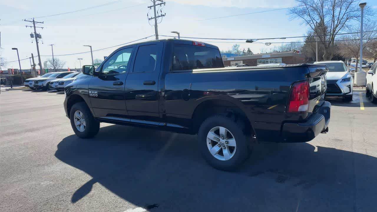 Thumbnail: 2018 RAM 1500 - 6