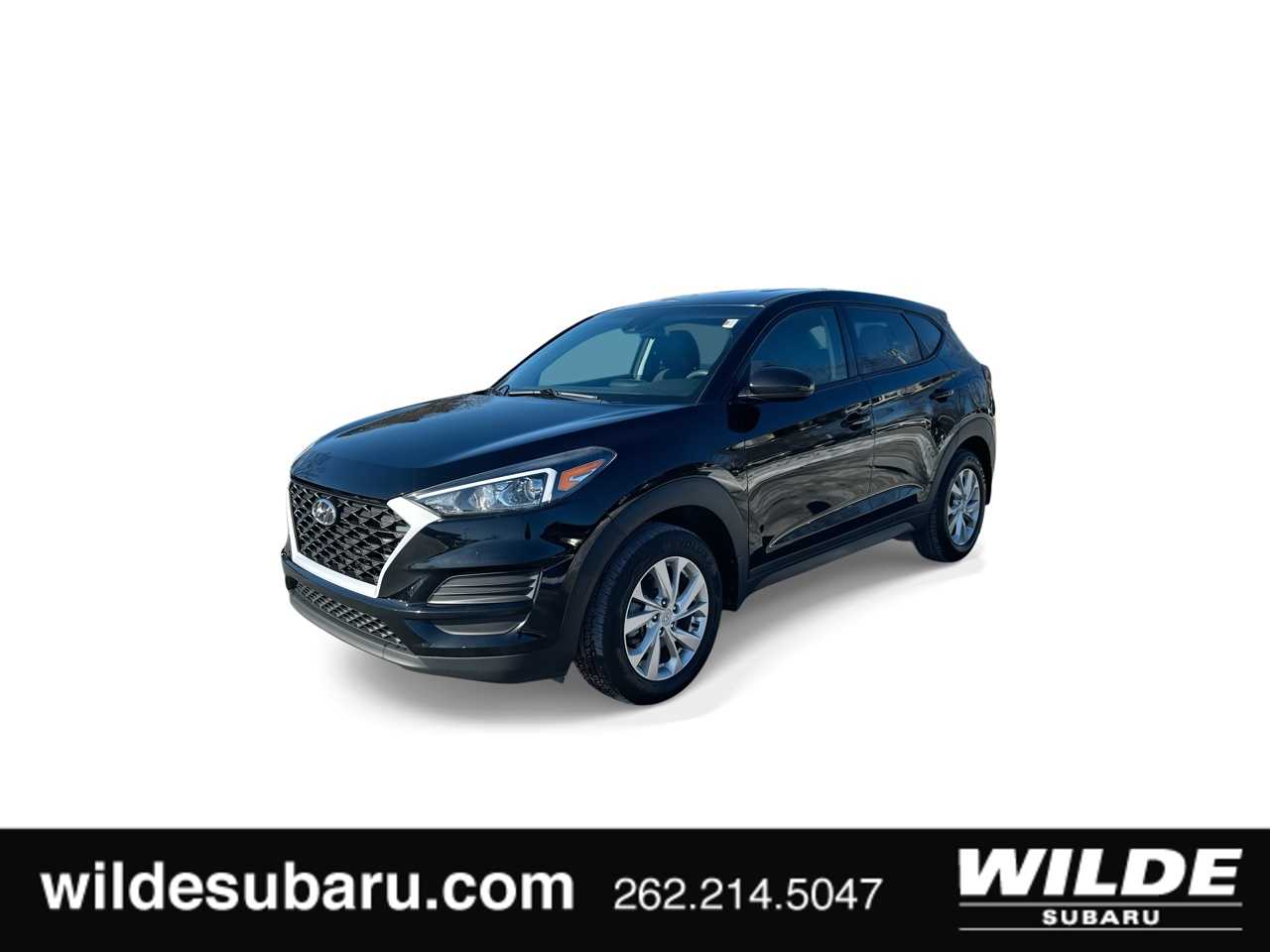 Thumbnail: 2019 Hyundai Tucson - 1