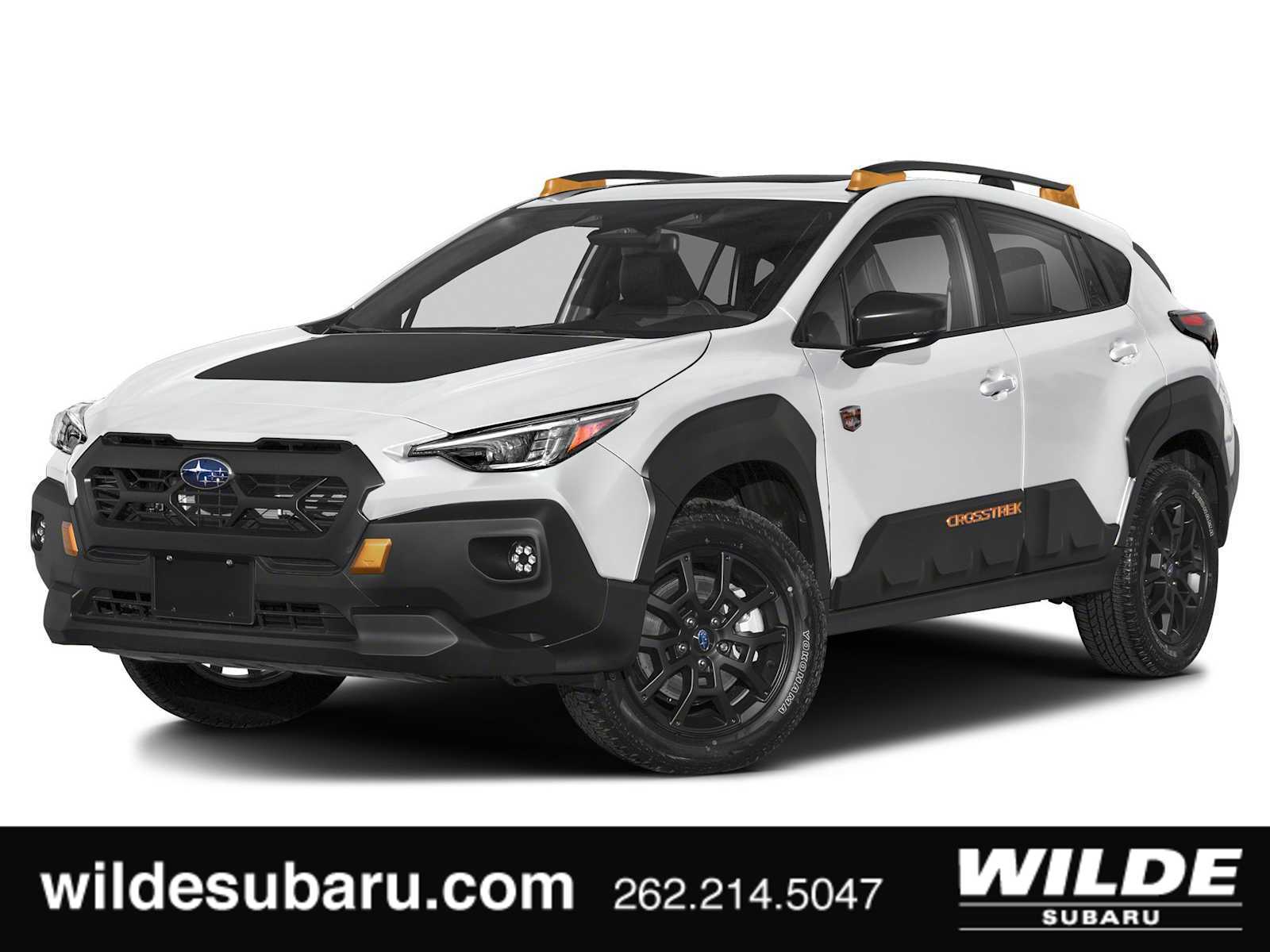 Thumbnail: 2026 Subaru Crosstrek - 1