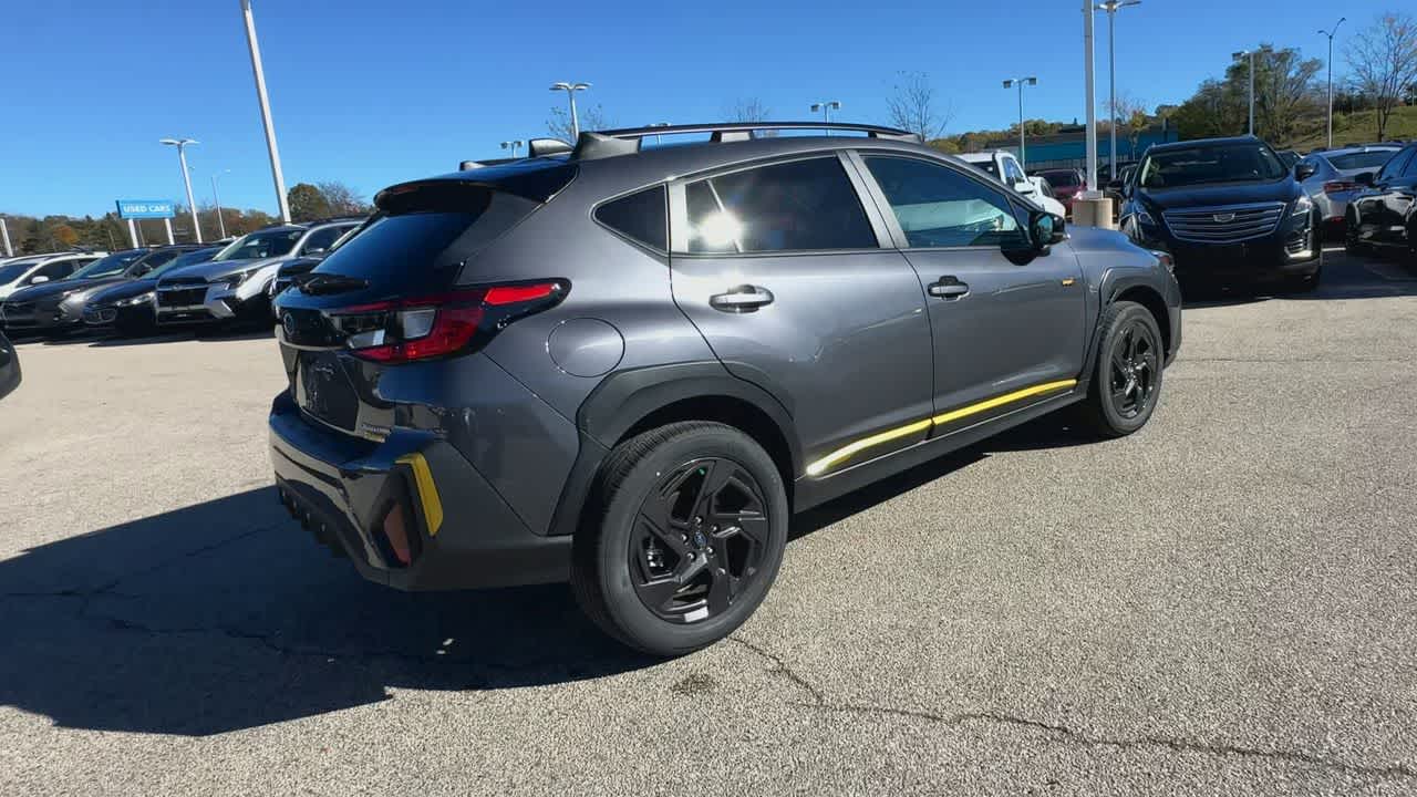 Thumbnail: 2025 Subaru Crosstrek - 8