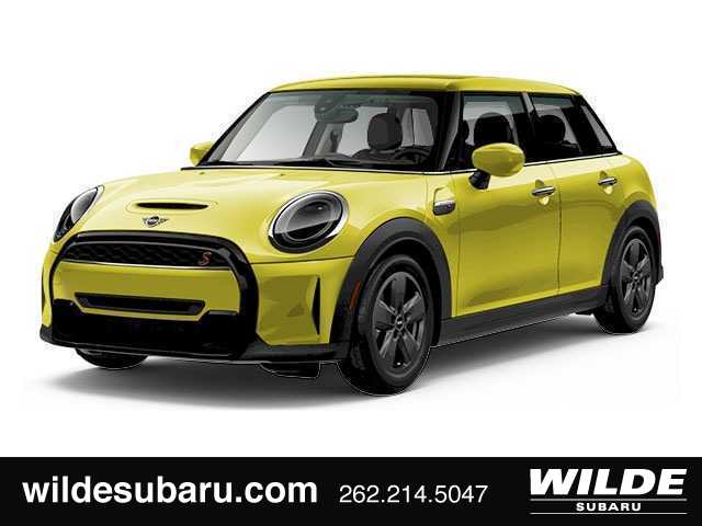 2023 MINI Cooper Hardtop S Hero Image
