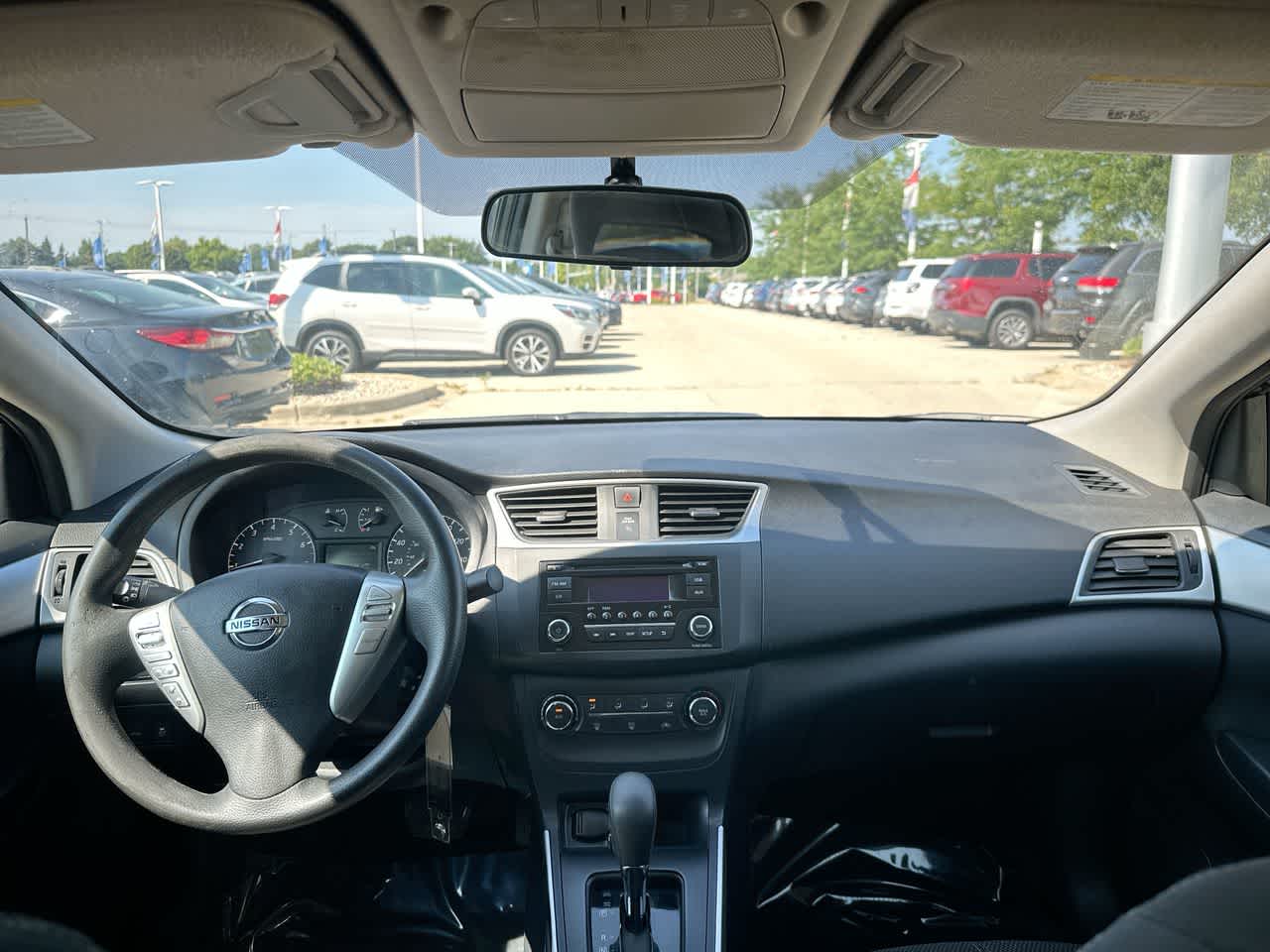 Thumbnail: 2017 Nissan Sentra - 20