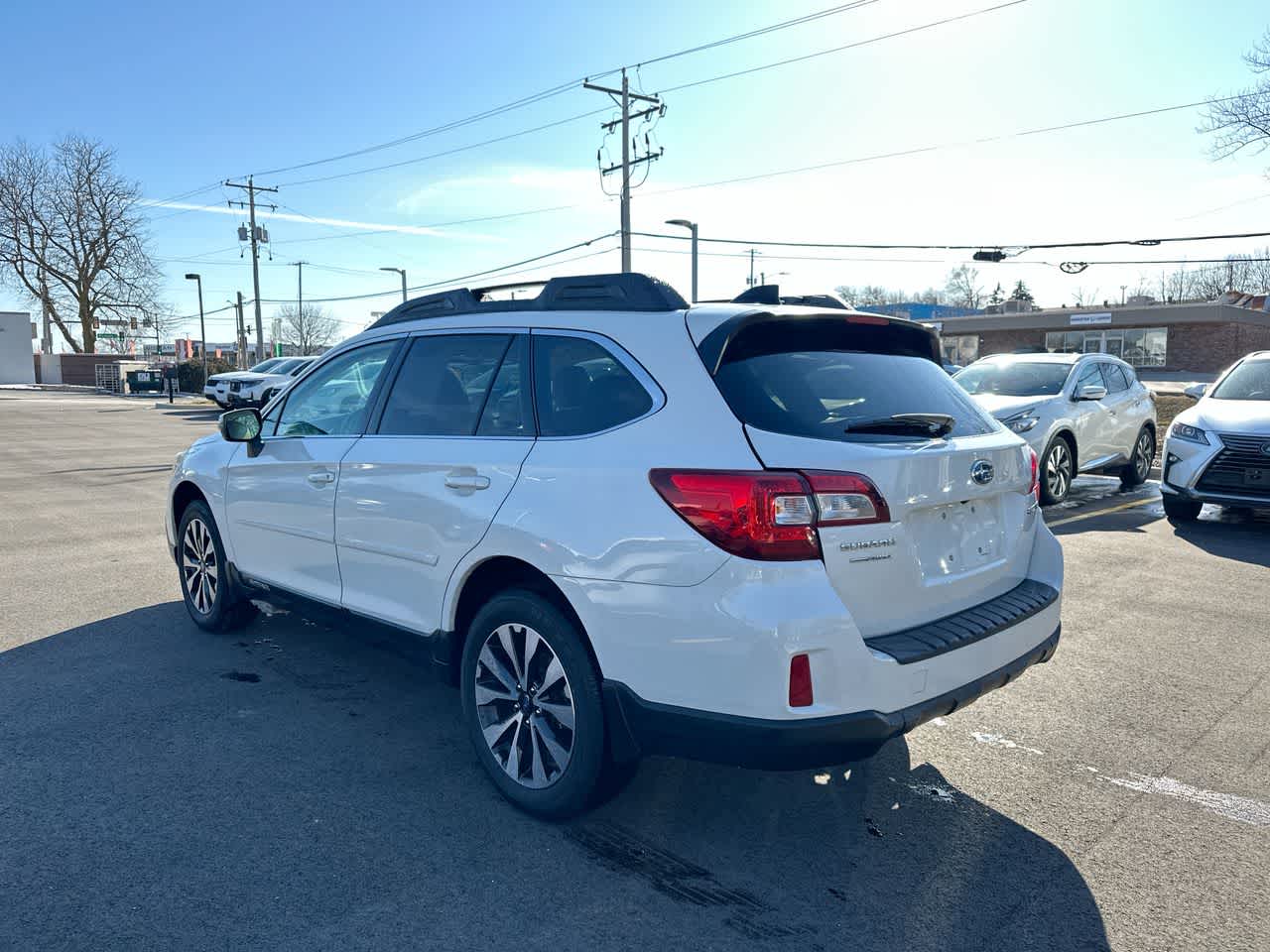 Thumbnail: 2016 Subaru Outback - 11