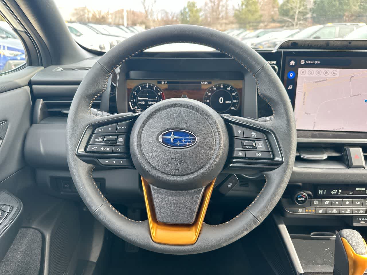 Thumbnail: 2026 Subaru Outback - 28