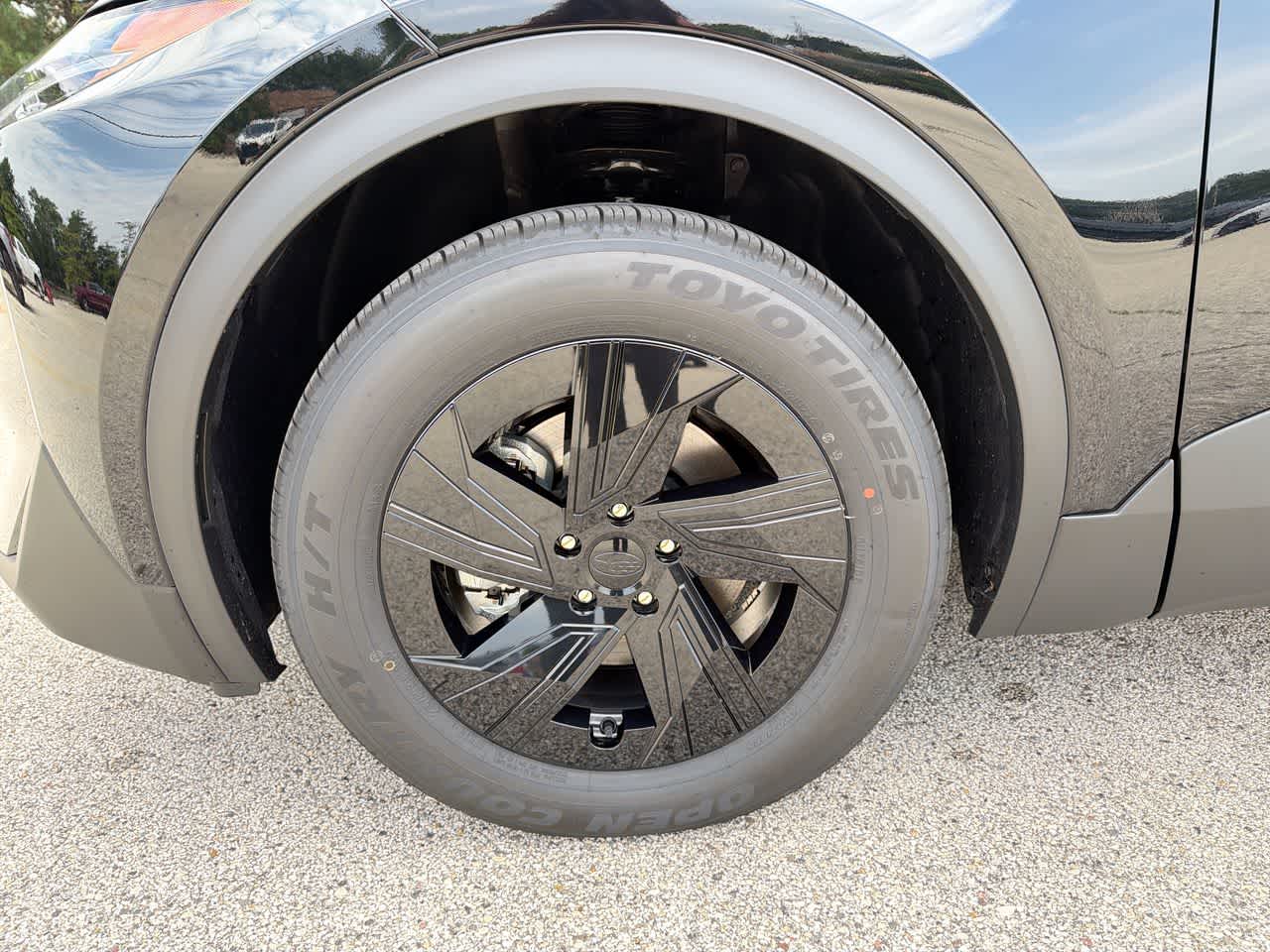 2026 Subaru Uncharted Sport - Photo 19