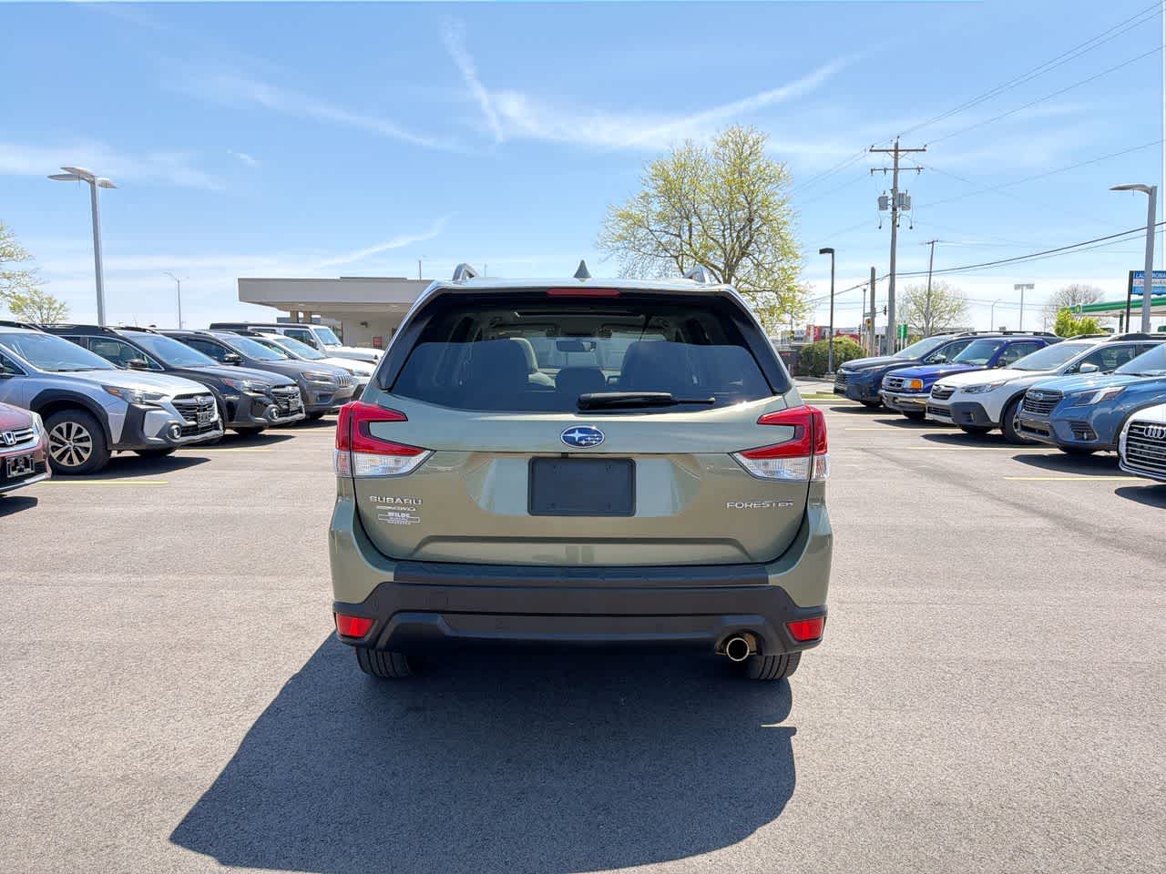Thumbnail: 2020 Subaru Forester - 12