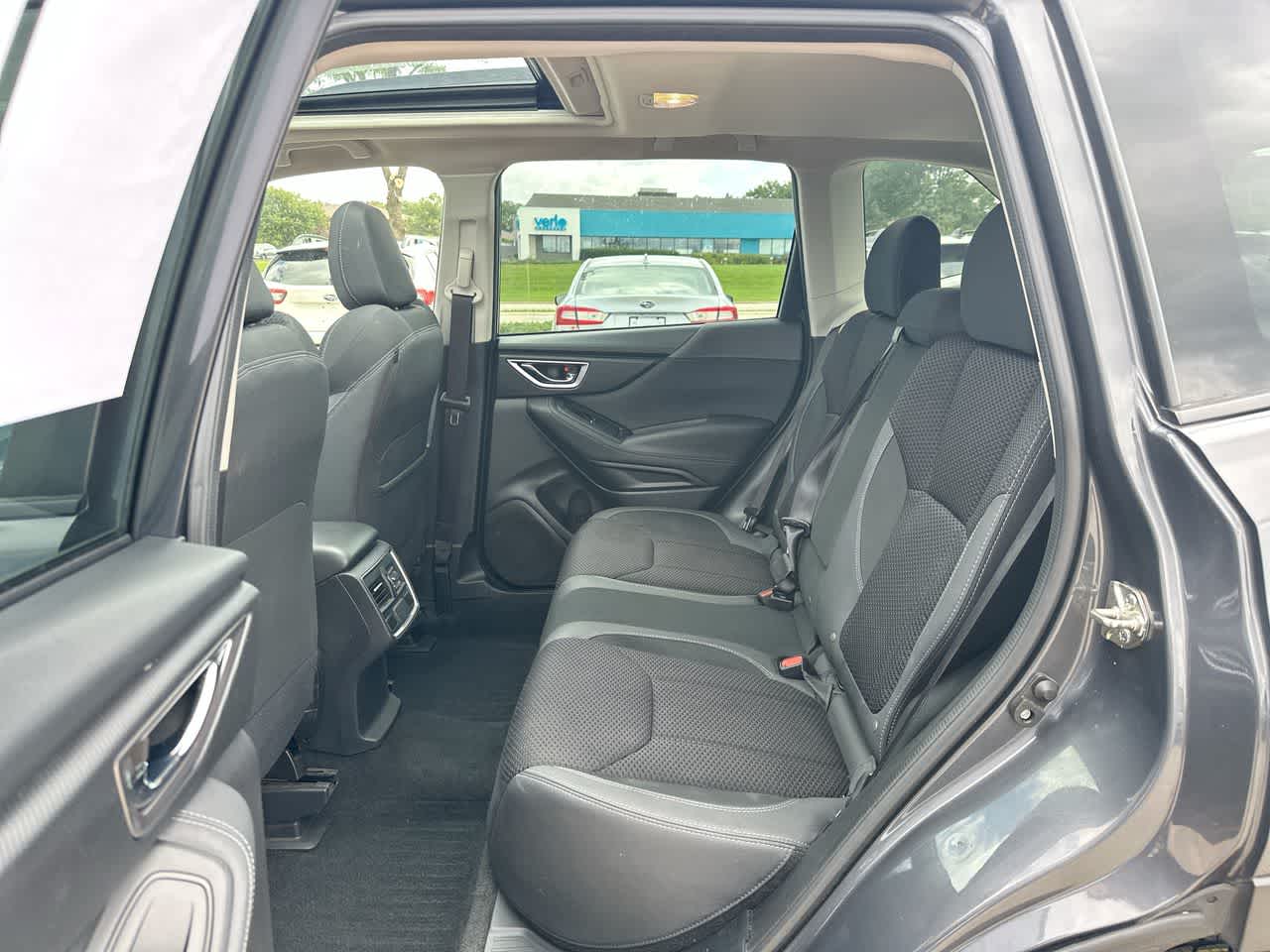 Thumbnail: 2020 Subaru Forester - 25