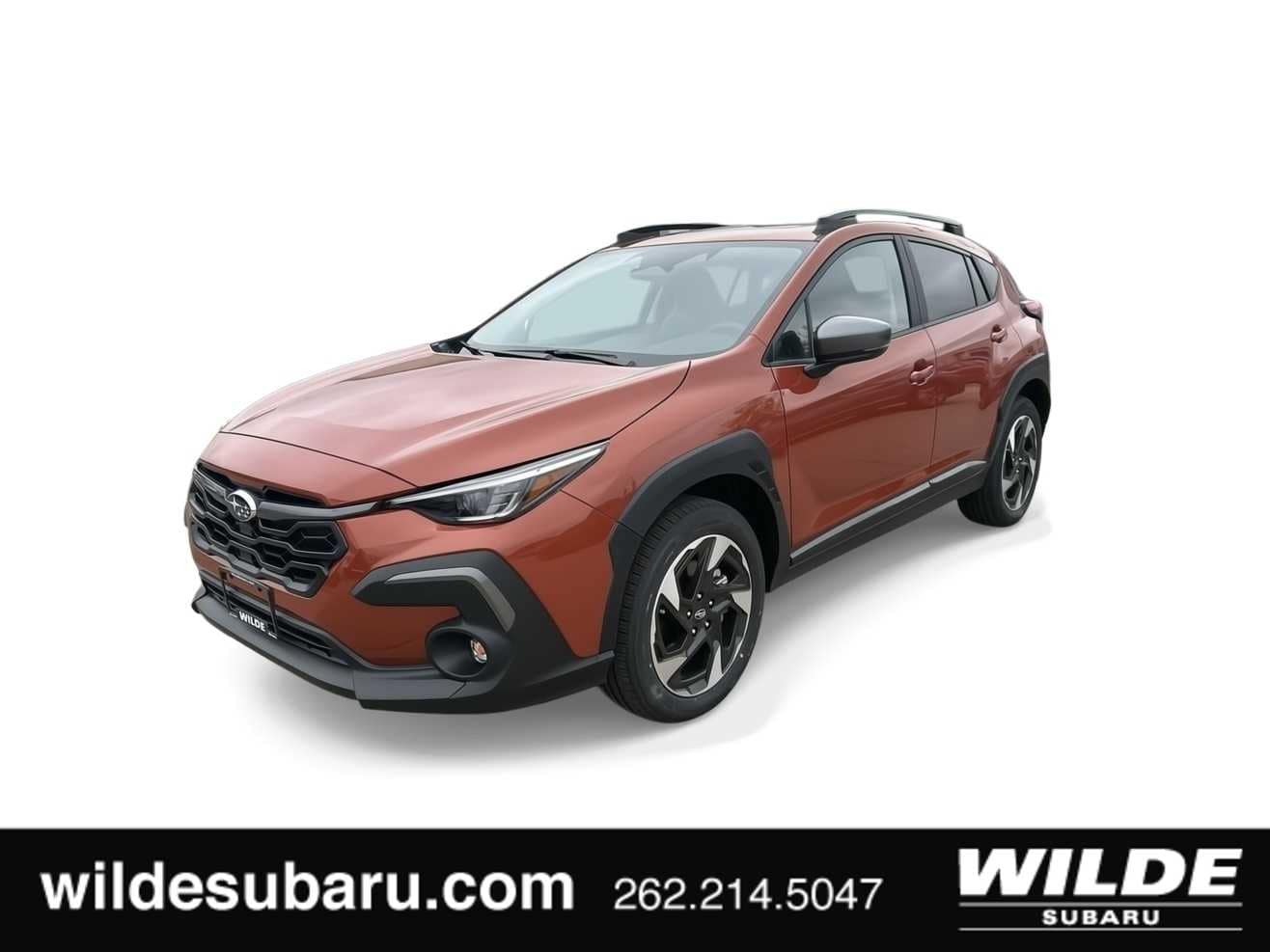 2024 Subaru Crosstrek Limited -
                Waukesha, WI