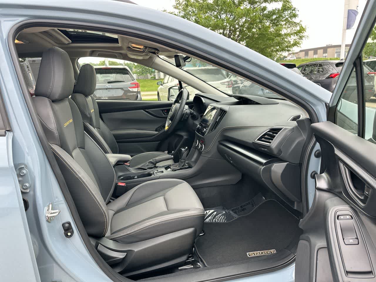 2023 Subaru Crosstrek Sport 27