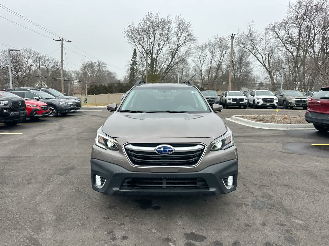 Thumbnail: 2022 Subaru Outback - 16