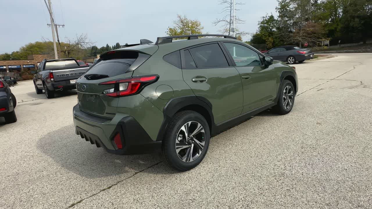 Thumbnail: 2026 Subaru Crosstrek - 8