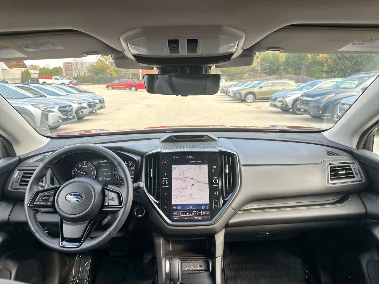 Thumbnail: 2025 Subaru Ascent - 20