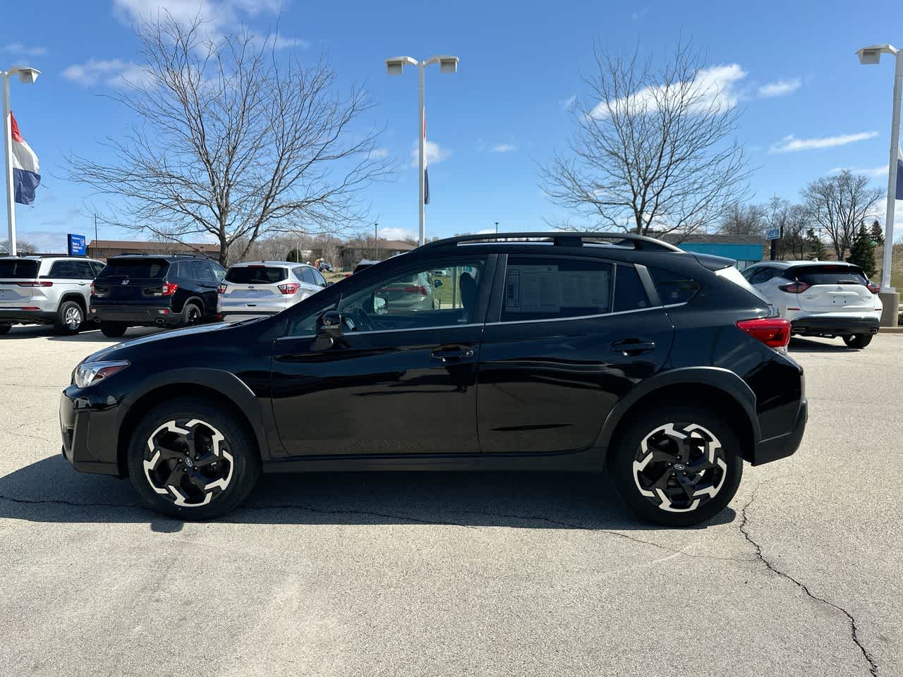2023 Subaru Crosstrek Limited 10
