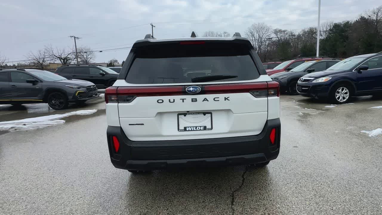 Thumbnail: 2026 Subaru Outback - 7