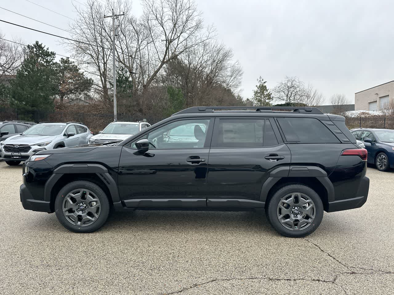 Thumbnail: 2026 Subaru Outback - 10