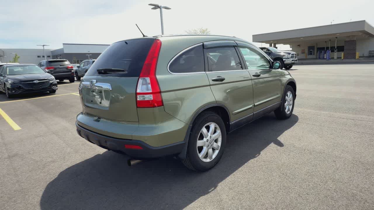 Thumbnail: 2007 Honda CR-V - 8