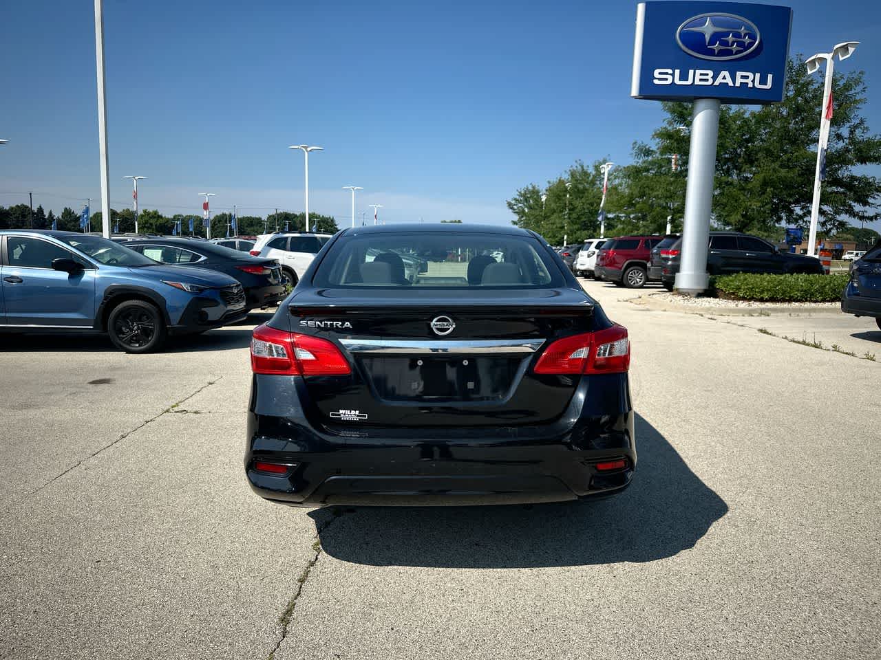 Thumbnail: 2017 Nissan Sentra - 12
