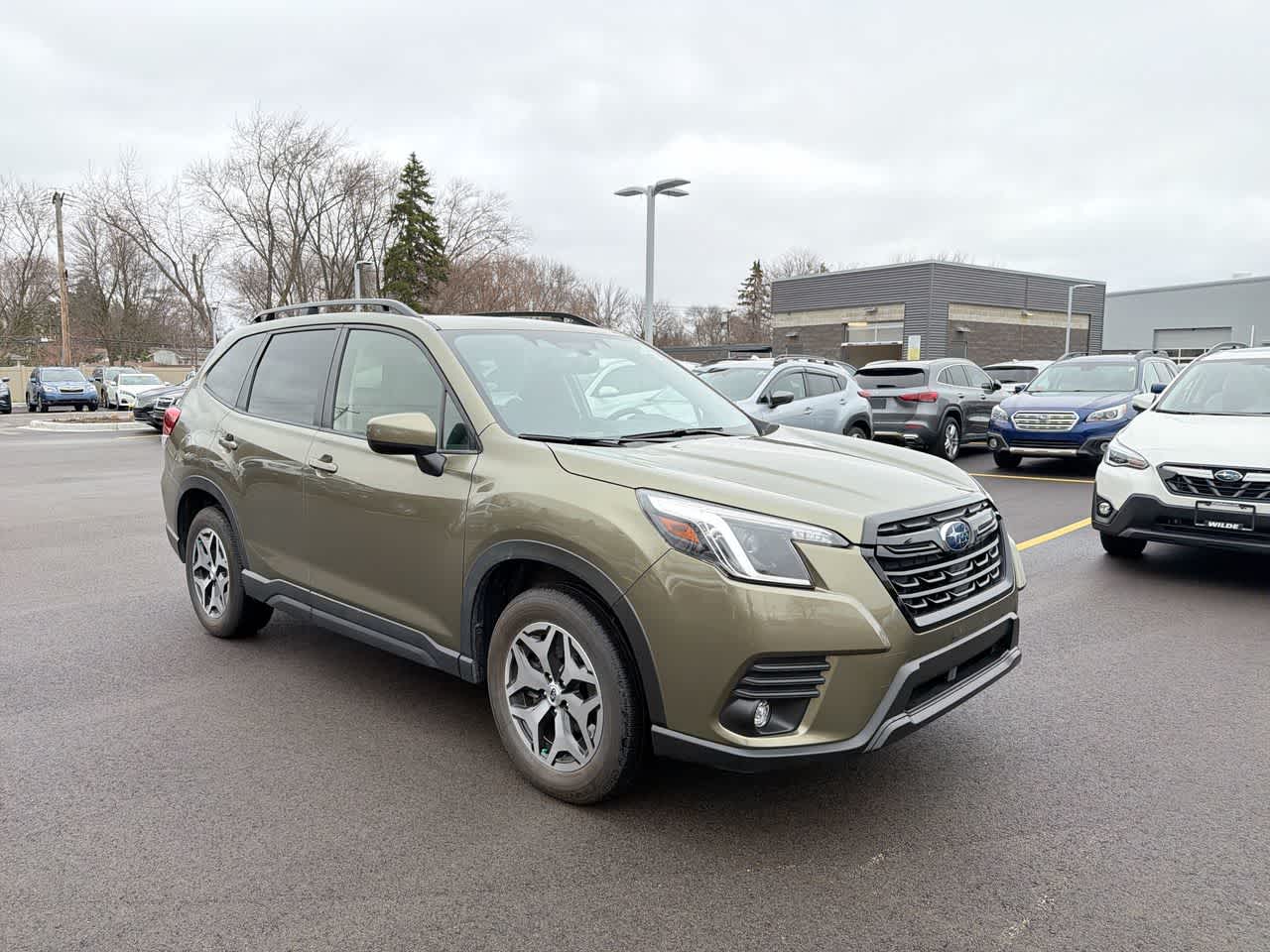 Thumbnail: 2024 Subaru Forester - 15