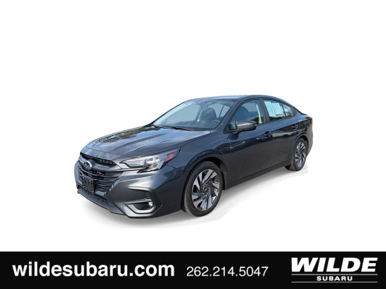 2024 Subaru Legacy