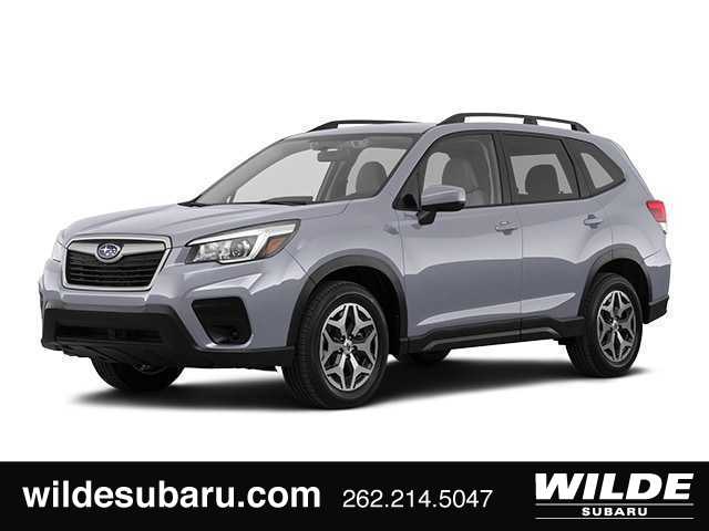 2021 Subaru Forester Premium's photo