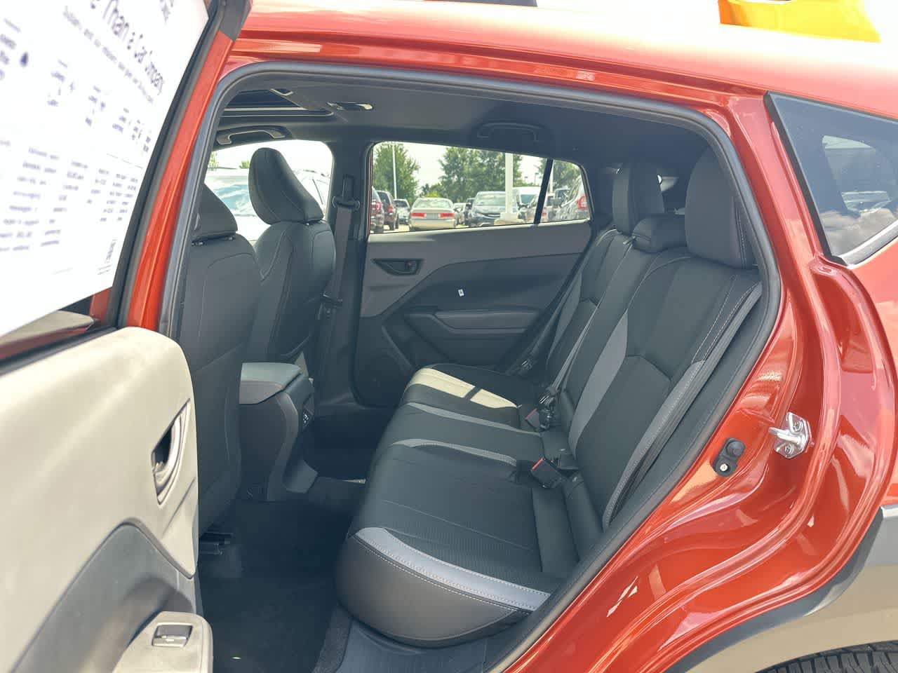 Thumbnail: 2025 Subaru Crosstrek - 25